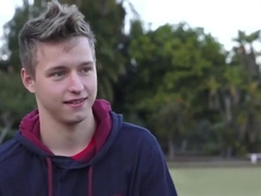 Introducing Noah White 3833