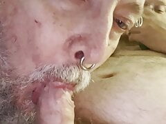 Old jack off
