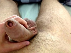 Nico's cock Grows hard