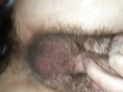 Daddy fucked in hotel