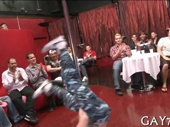 Helping Of Stripper Hefty Rod