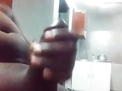 My sexy black daddy
