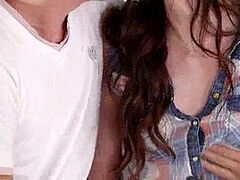 humungous bisex cocks filled cunny and sphincters