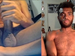 ROCK MERCURY DUAL WEB CAM FAP OFF SESH