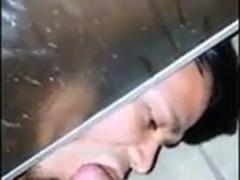 Big Cocks at the Outdoor Glory Hole