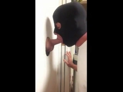 Homemade Glory Hole