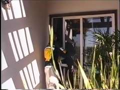 A Guy Watching Porn Does Handjob And Taking Dildo In His Ass