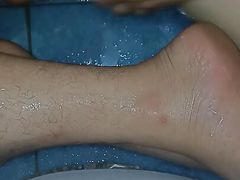 Massage penis at home every day