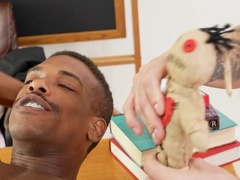 ManUpFilms Homosexual Sudents in Detention