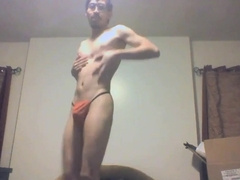 Birthday Stripper Dance - Tell Me Why 3