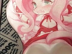Mousepad Butt Fluttershy