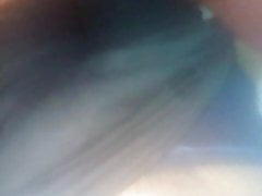 Alone home masturbating homemade