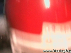 Gay-For-Pay School Nubiles Abjected