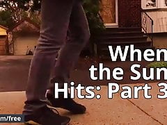 Dustin Holloway and River Wilson - When The Sun Hits Part 3