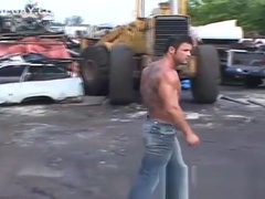 Muscle Hunks - Kurt Beckmann - German Beefcake