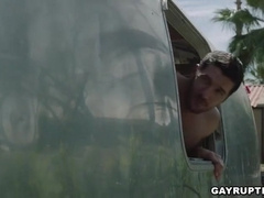 Both Ty Roderick And Isaac X Are Extremely Hot As Fuck