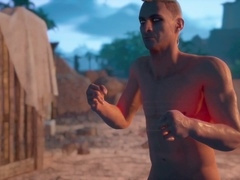 Huge creampie, carnal instinct, hairy