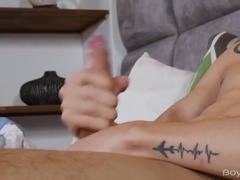 Xander Gomez - Horny Sex Video Gay Tattoo Hottest