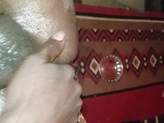 Deshi ghee se hot land ki malish