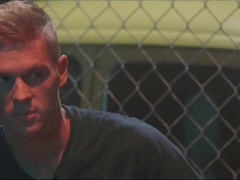 Duo Lure Their Gay-for-pay Neighbor Into Three way