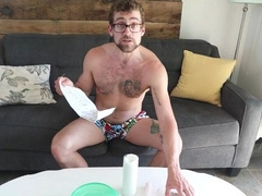 DIY Faux-Cock Creative Design For Batty Men