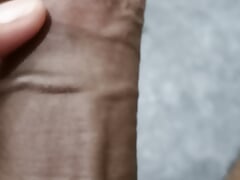 Huge black Pakistani dick