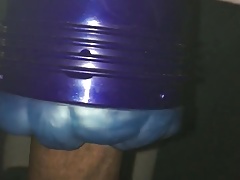 Alien Fleshlight Creampie