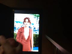 Olivia Cooke cum tribute