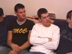 Eight Boys Jacking