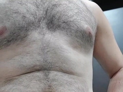 Mr bcum is daydreaming about his chief during the break