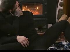 Tayler rims Tony's massive bubble butt