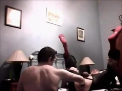 1er fist de la soir?e du 20/01/2012 - 1st fist of the 20/