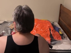 Jul 23 2023 - Vacpacked With Three Lifevests My Sleepingbag And All Of My Thick Puffy Gear