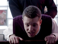 Sexual deviation with Benjamin Blue and Teddy Torres