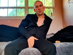 Indoctrinating my fresh "pet"