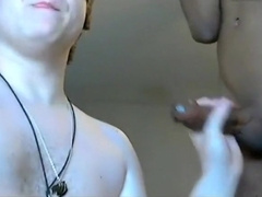 Chubby College White Blows Black Boyfriend Full Vid Xvideovaultcom