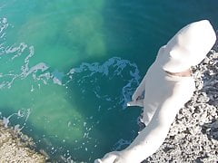 Pantyman, last jump