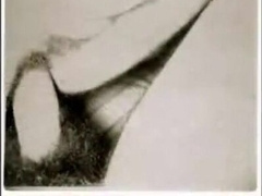 Antique Pillow-biter Vid: Amateur Bevy from 1890-1950s