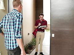 NextDoorRaw Barebacking The Technician