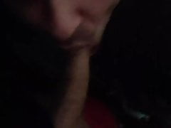 sucking dick