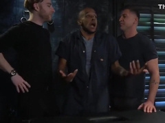 DUNGEONS AND DRAGONS BLACK XS