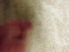 Stroke & cum