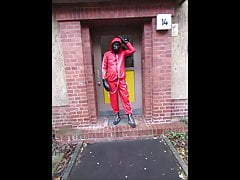 Rubber Puppy - Dog play