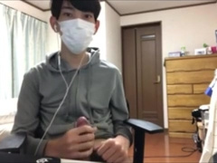 Japanese tokio boy 19yo Rei