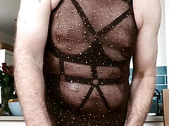 Reverse motion cum and jerk