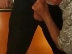 Grandpa's Blowjob Lesson