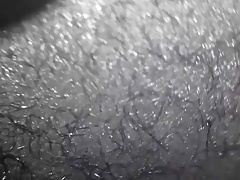 He got my pussy wet!