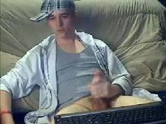 Curly Haired Guy Fucks Hot Bottom