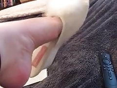 Wedge slippers