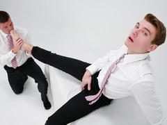 Swapping initiative with Caden Dior and Dylan Creamer